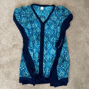 Beach cover up
